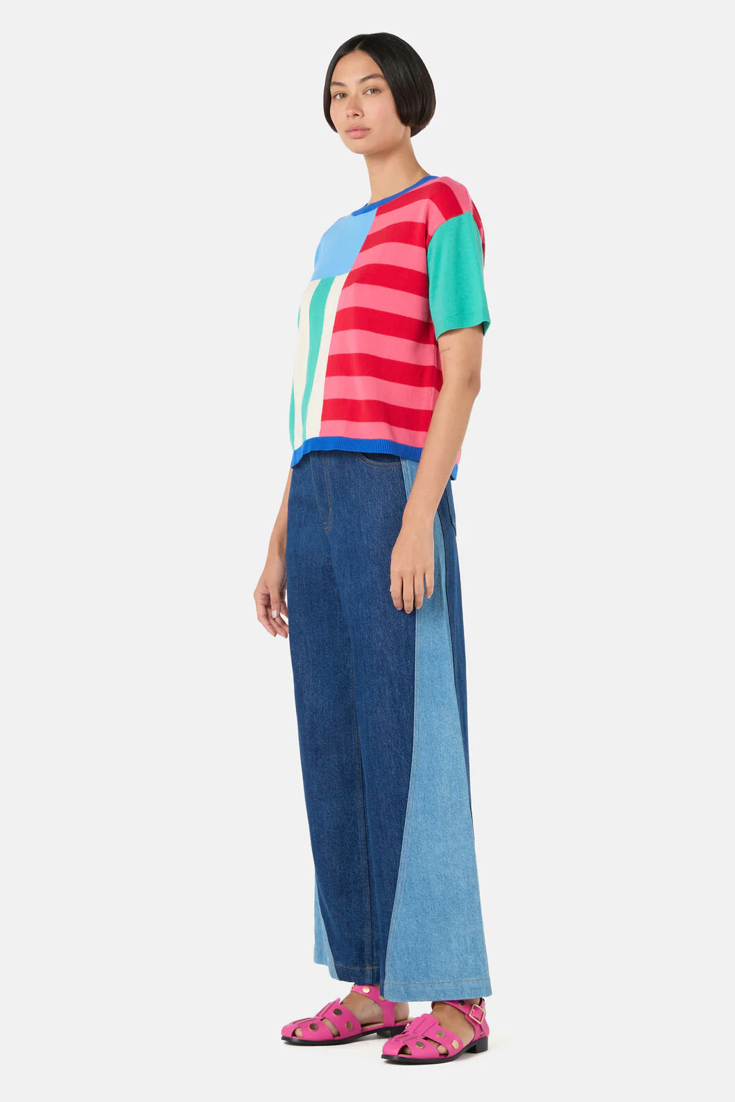 Abstract Line Block Top - Image 3