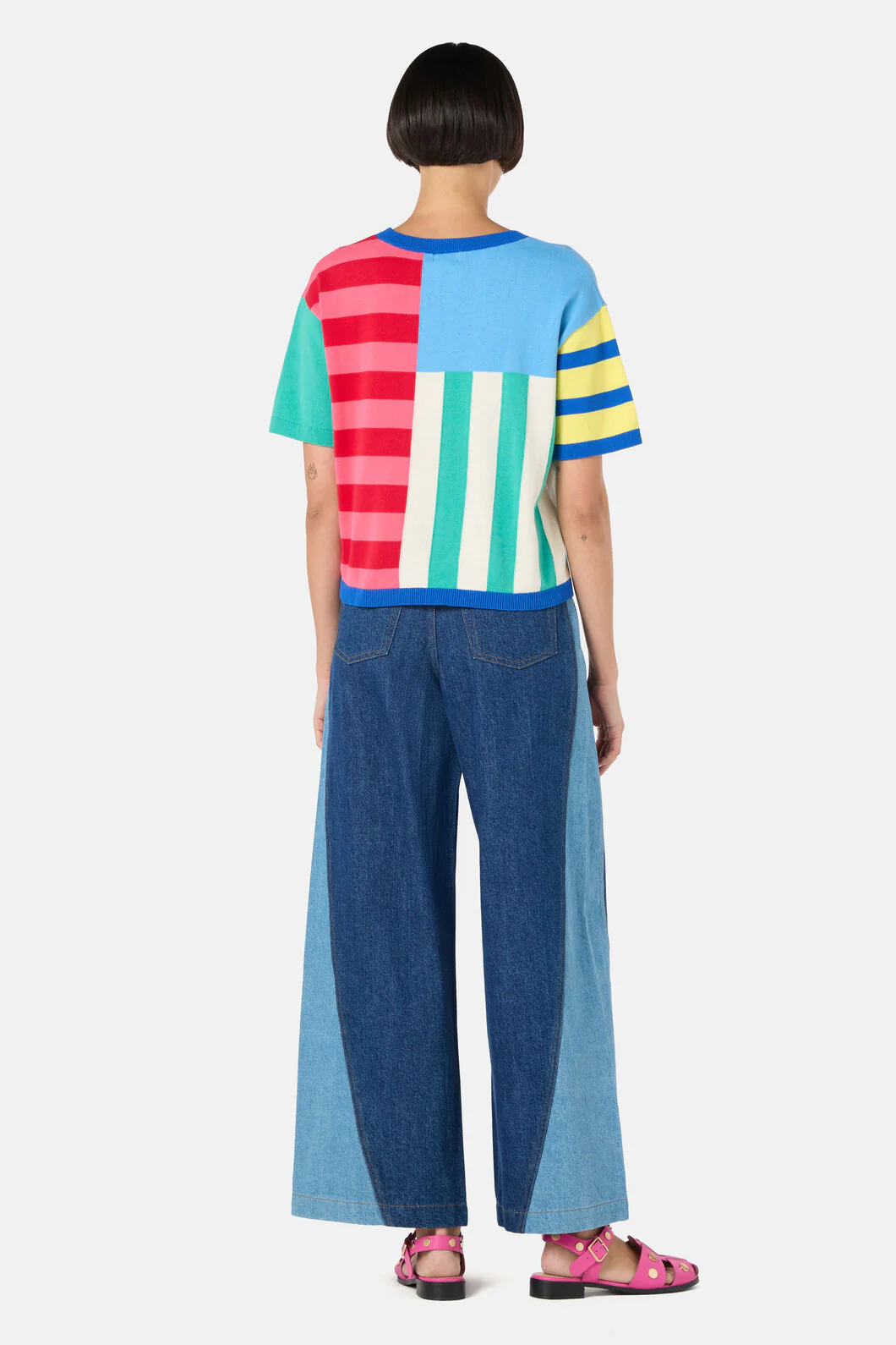 Abstract Line Block Top - Image 4