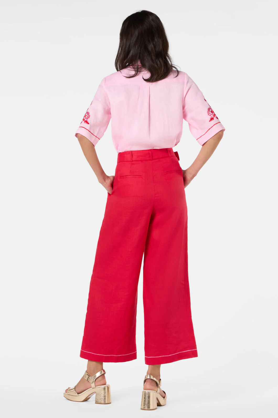 Ainslee Anglaise Pant - Image 4