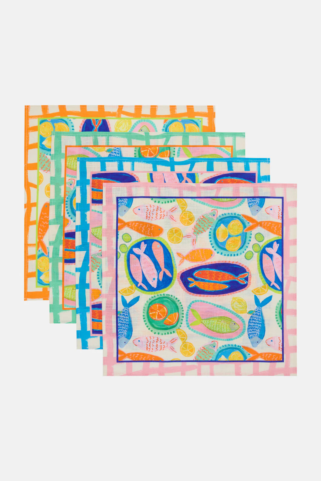 Alfresco Napkin Set