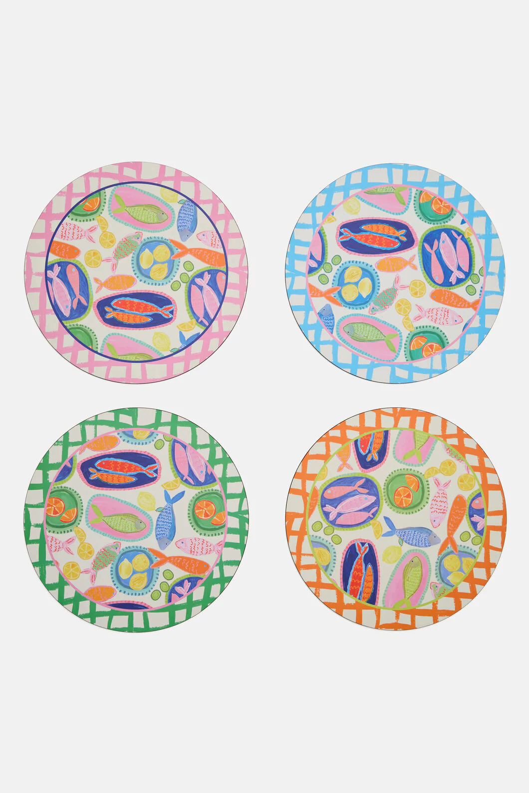 Alfresco Placemat Set