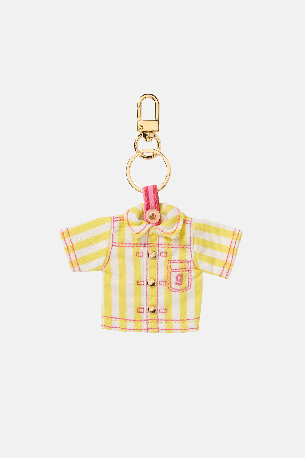 Amara Shirt Keyring