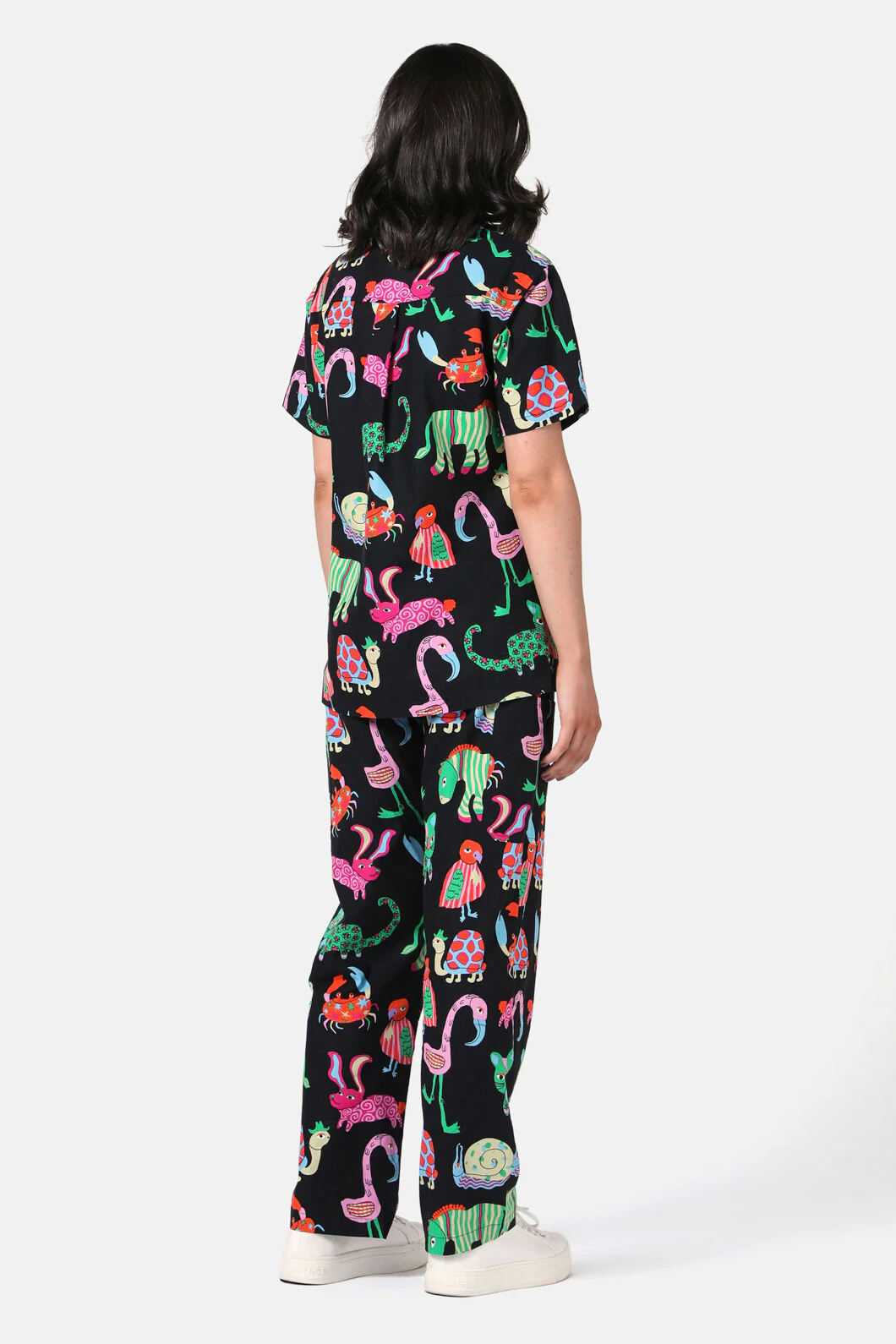 Animal Arc Scrub Set - Image 8