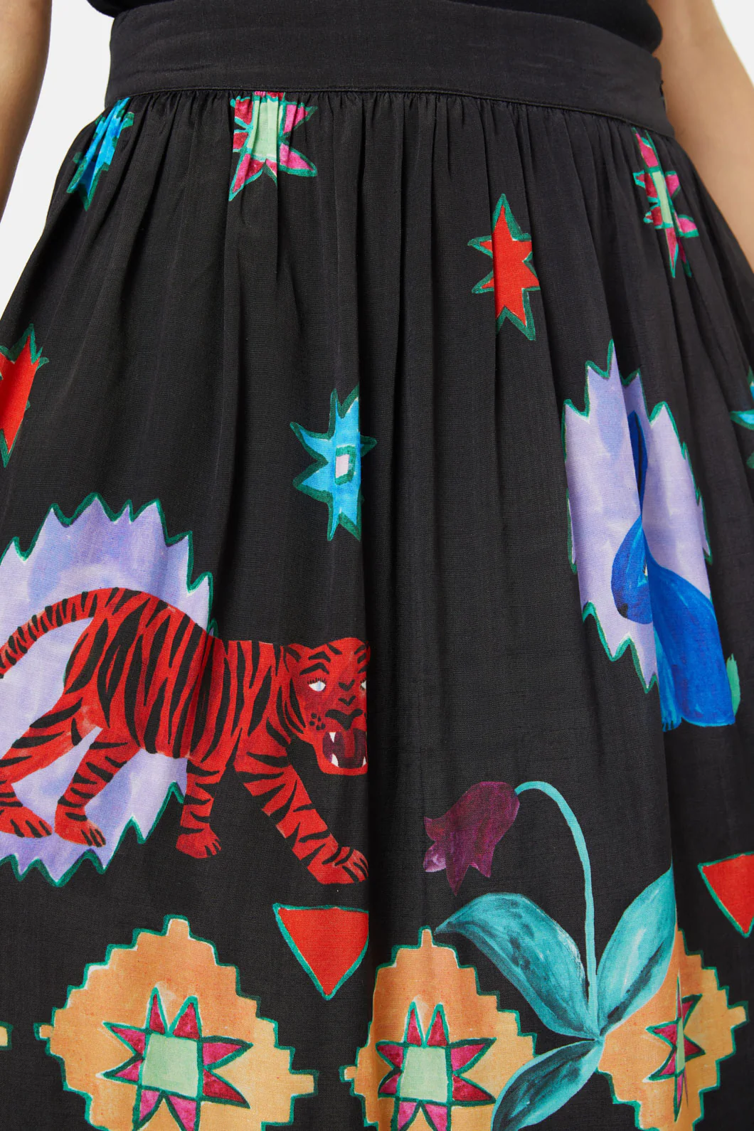Animalia Skirt - Image 5
