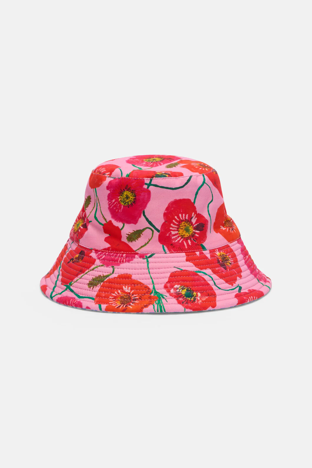Poppies Bucket Hat - Image 2
