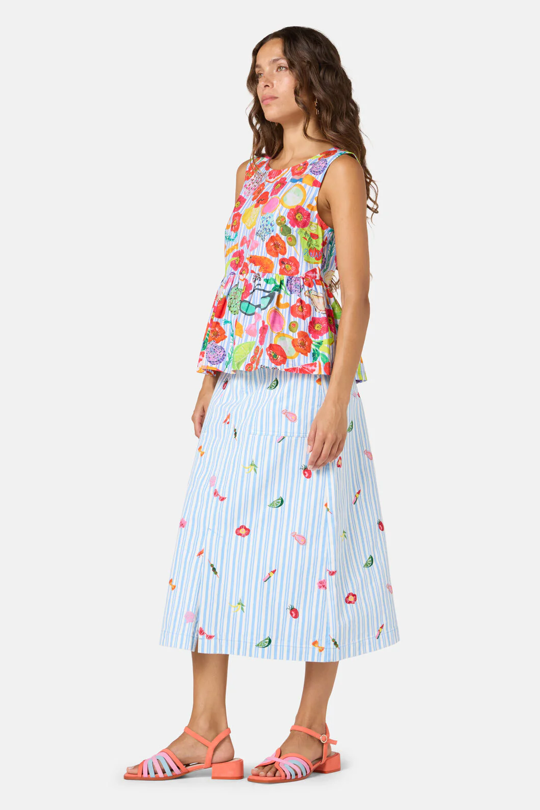 Antipasto Print Tank - Image 3