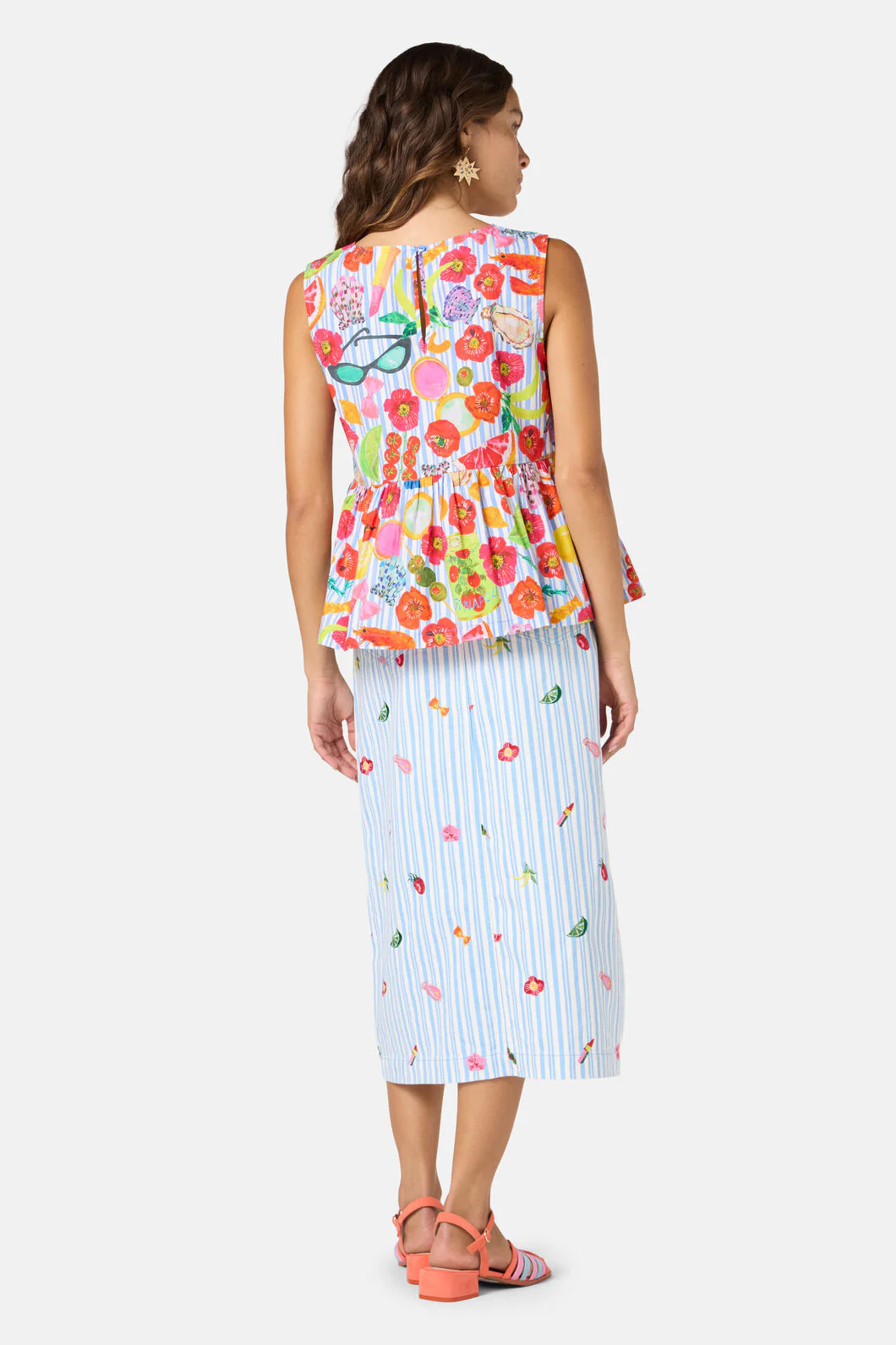 Antipasto Print Tank - Image 4