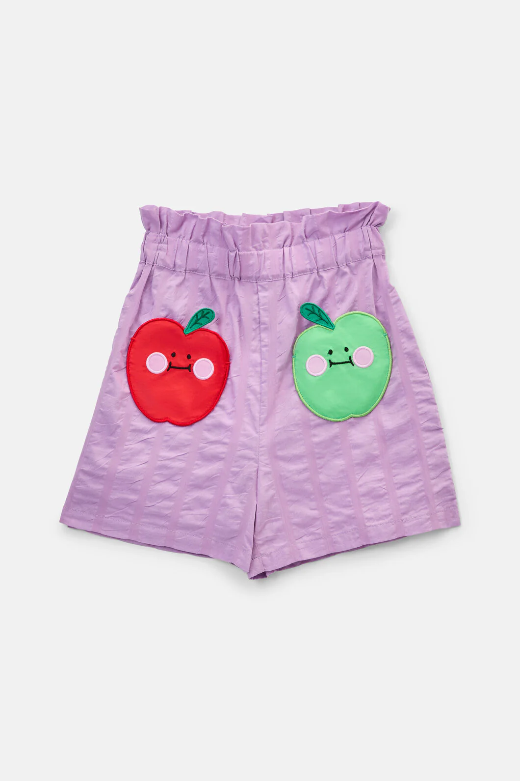 Apple Kids Shorts - Image 2