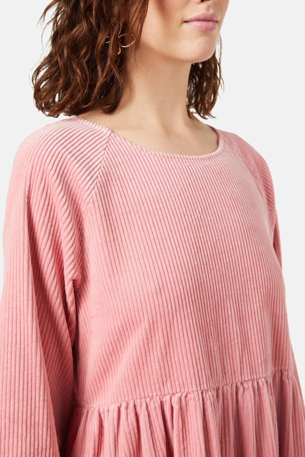Arizona Smock Cord Dress - Image 6