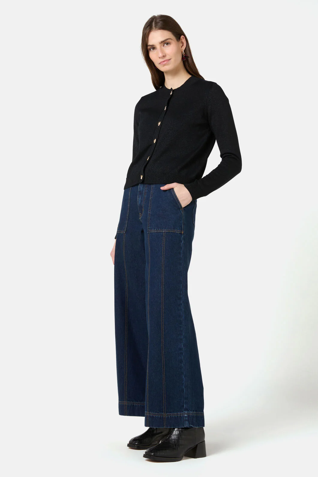 Astor Tiger Cardigan - Image 4