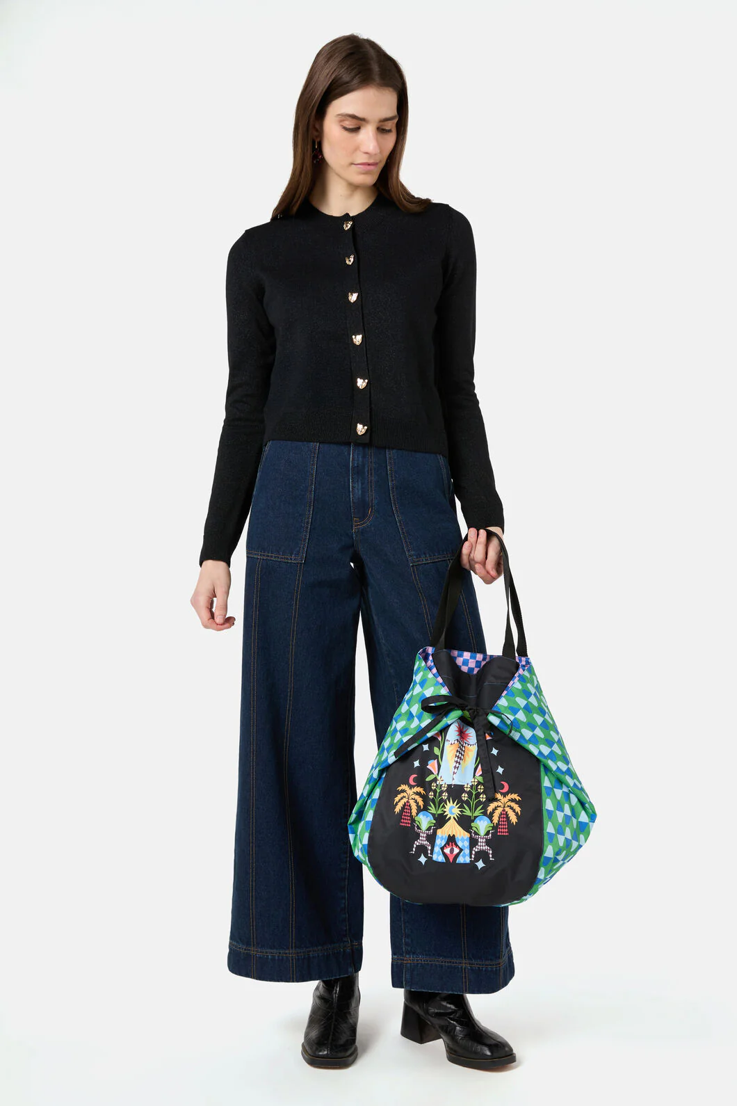 Astor Tiger Cardigan - Image 6