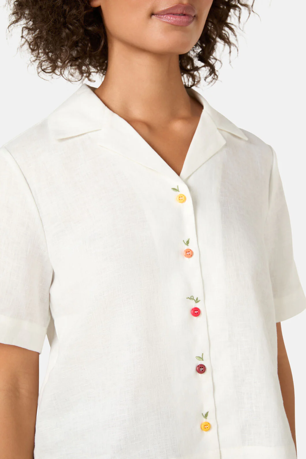 Astrid Linen Shirt - Image 5
