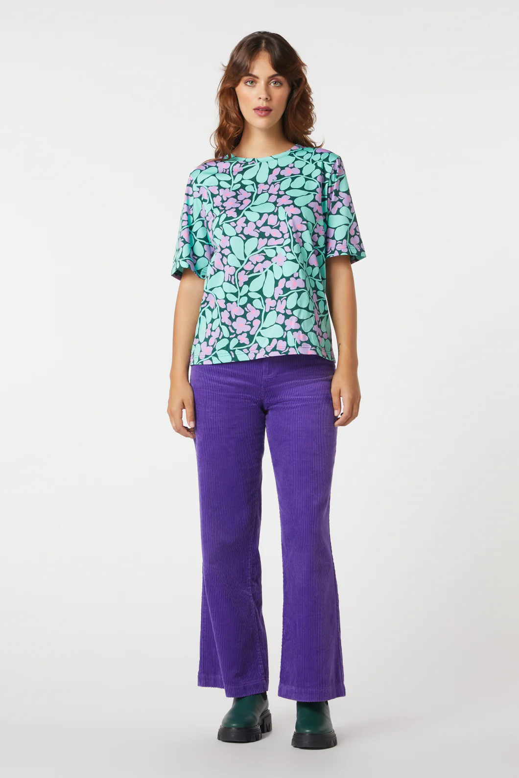 Atlanta Cord Jeans - Image 2