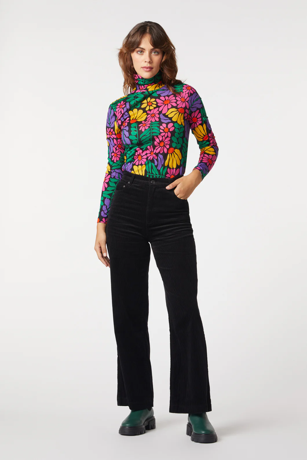 Atlanta Cord Jeans - Image 6
