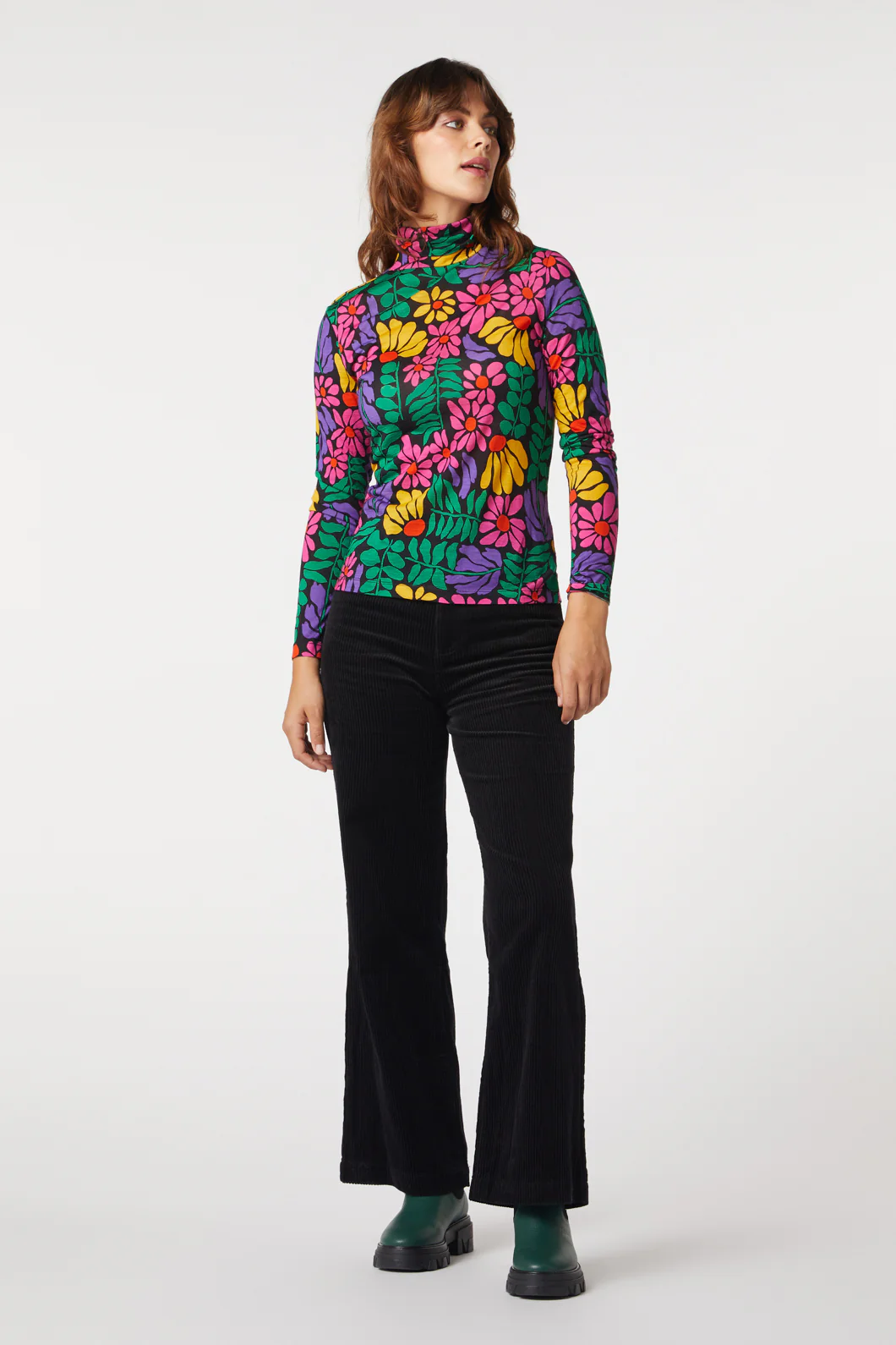 Atlanta Cord Jeans - Image 7