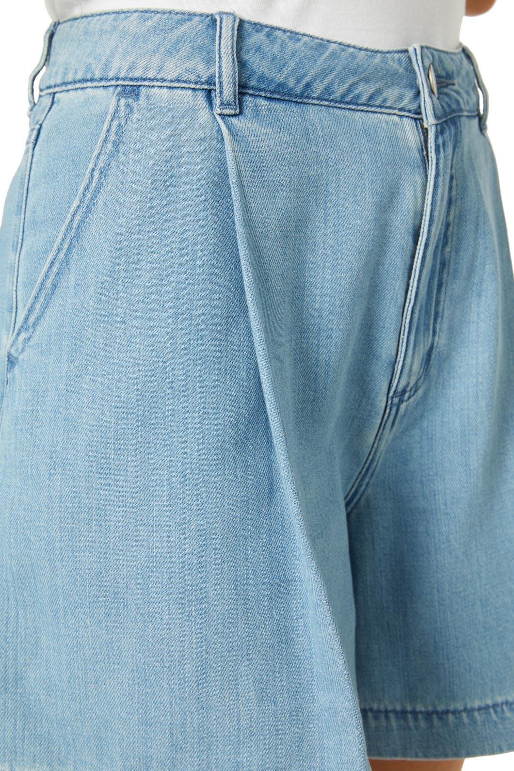 Audrey Denim Short - Image 10