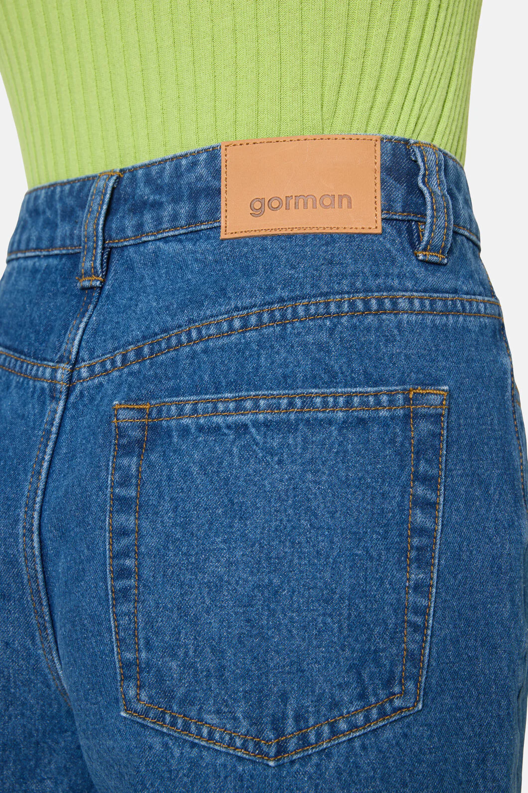 Ava Organic Cotton Jean - Image 4