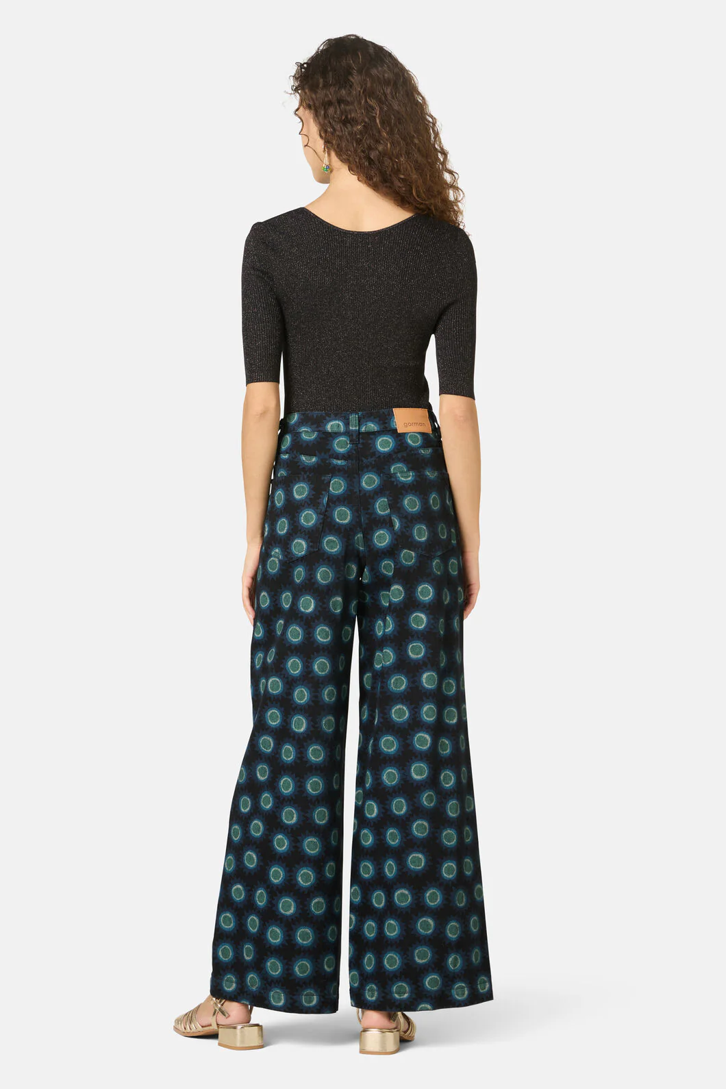 Ballet Rib Knit Top - Image 6