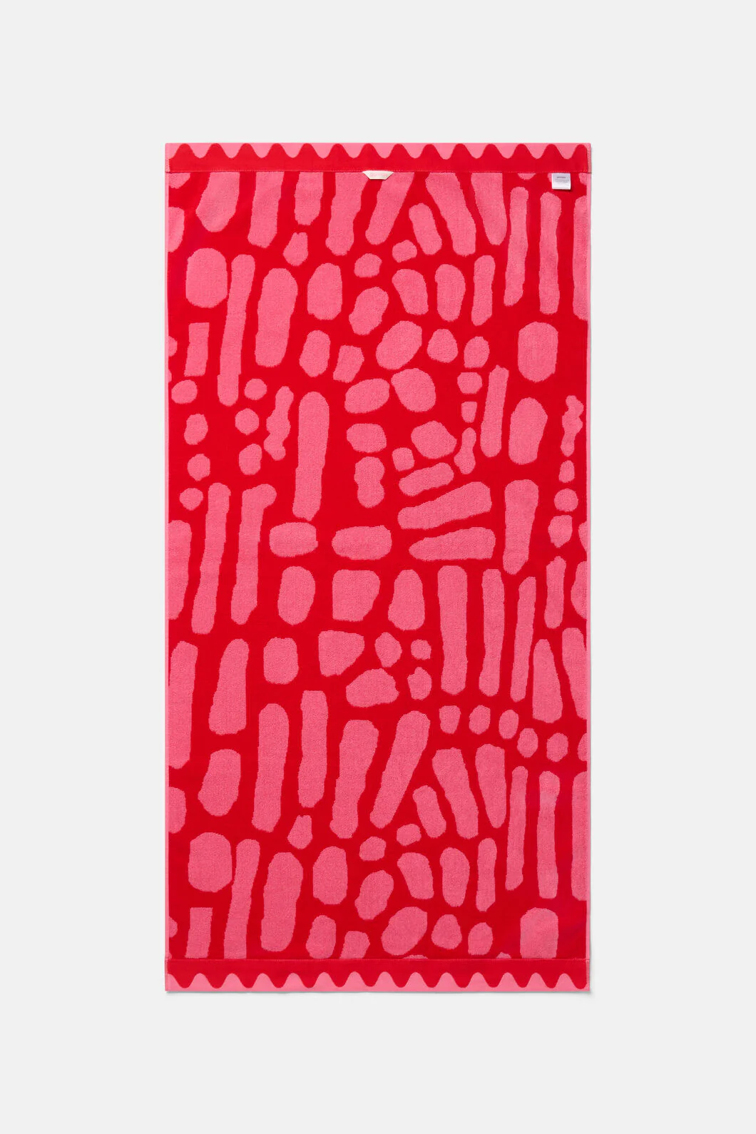 Bare Bones Bath Towel - Image 2