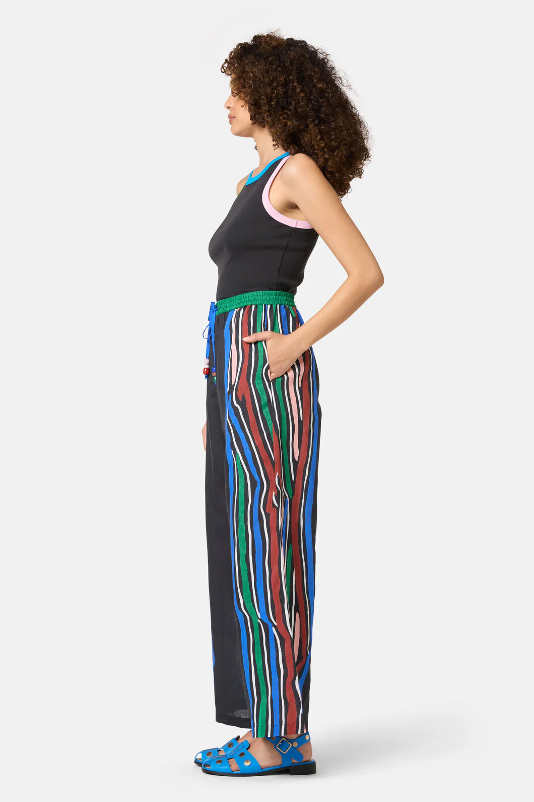 Baseline Print Pant - Image 3