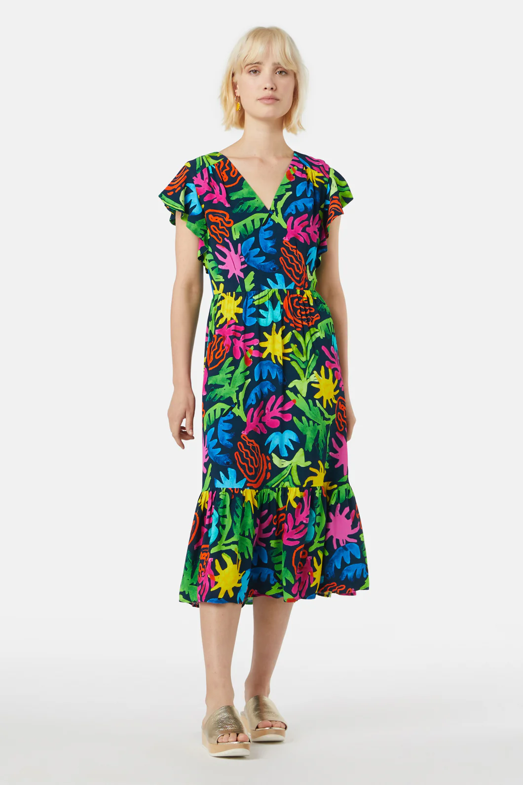 Beach Leave Dress - Image 2