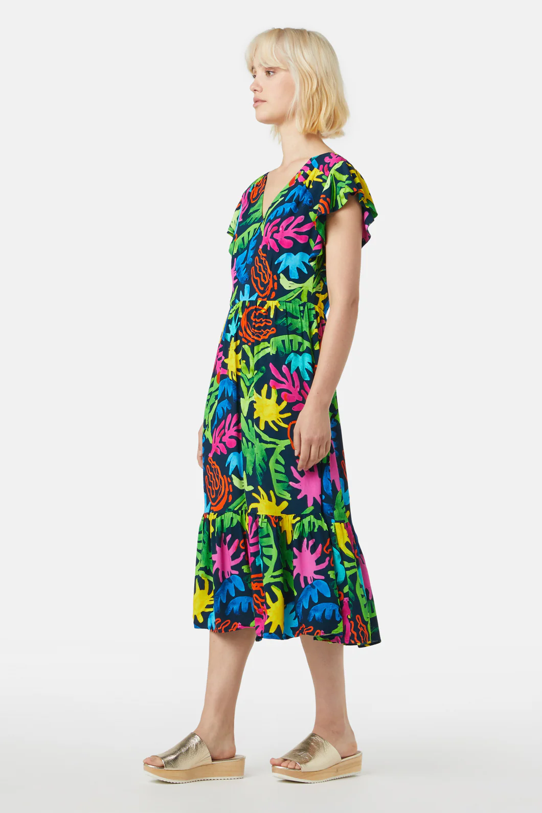 Beach Leave Dress - Image 3
