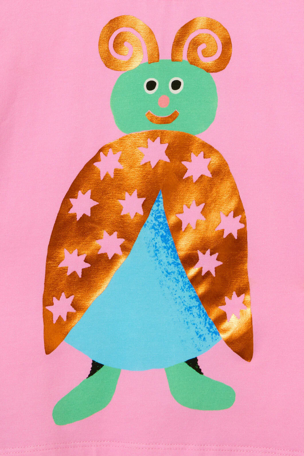 Beetle Bug Kids Frill Tee - Image 4