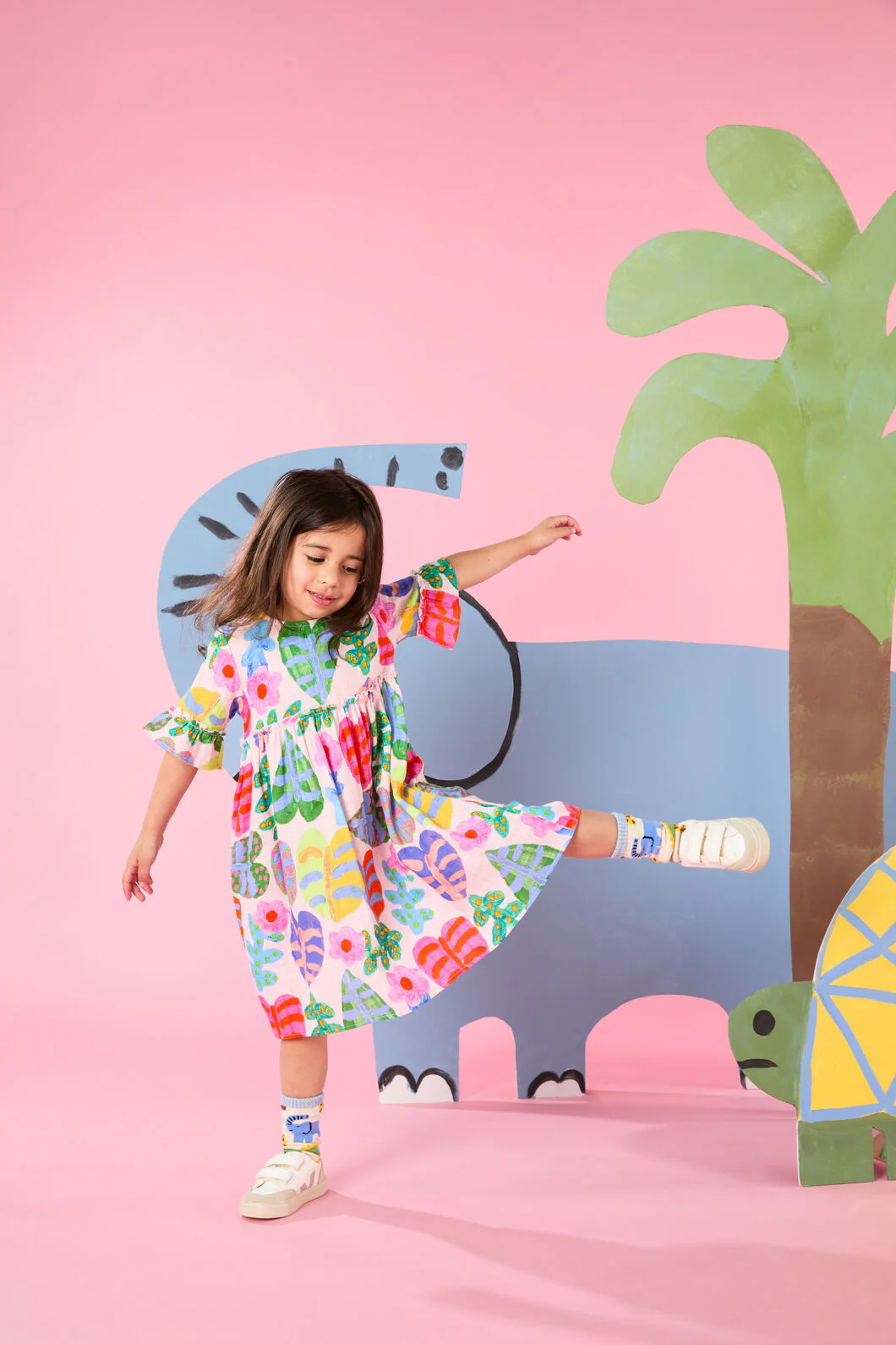 Beleaf Kids Dress - Image 3