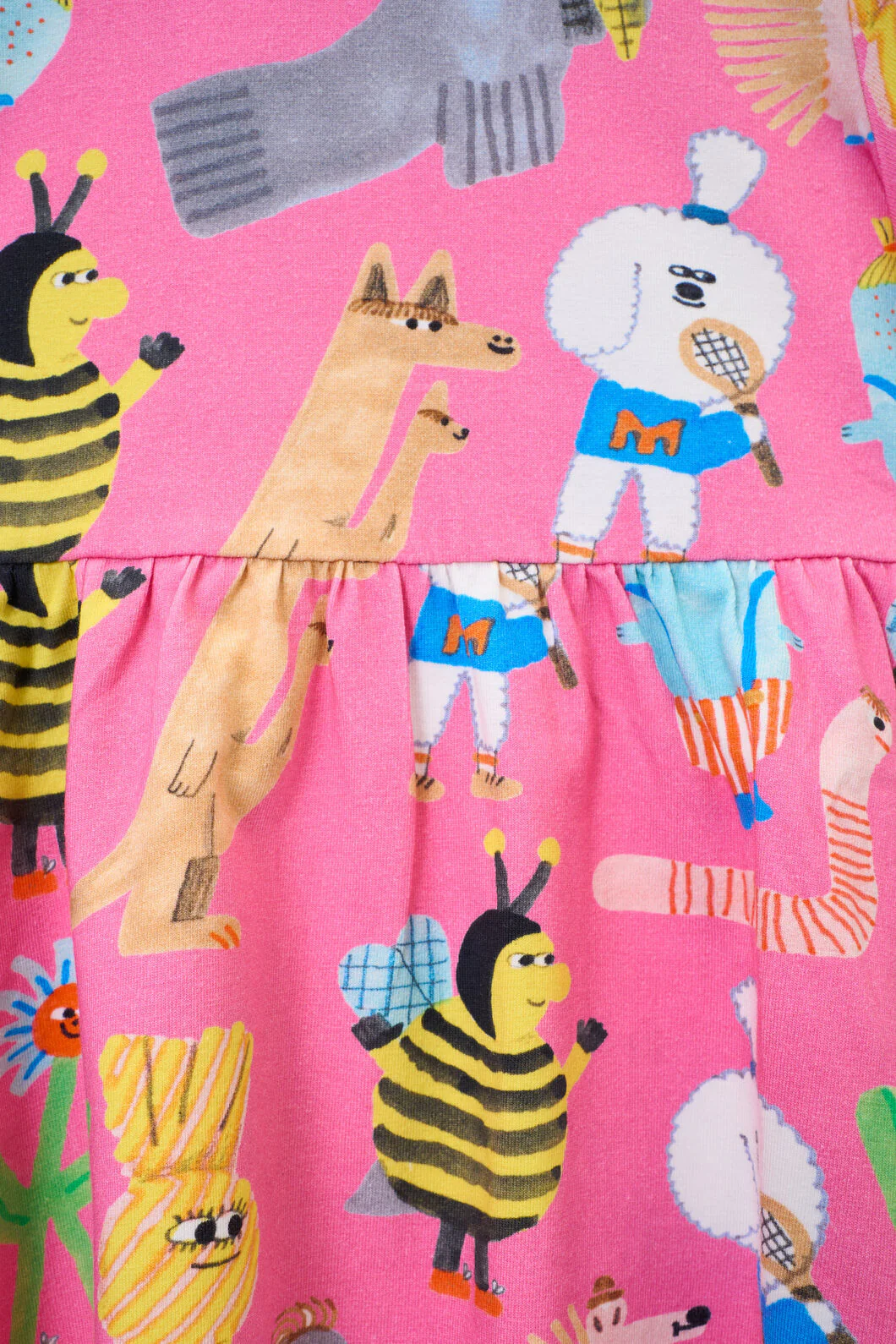 Believe Baby Dress - Image 3