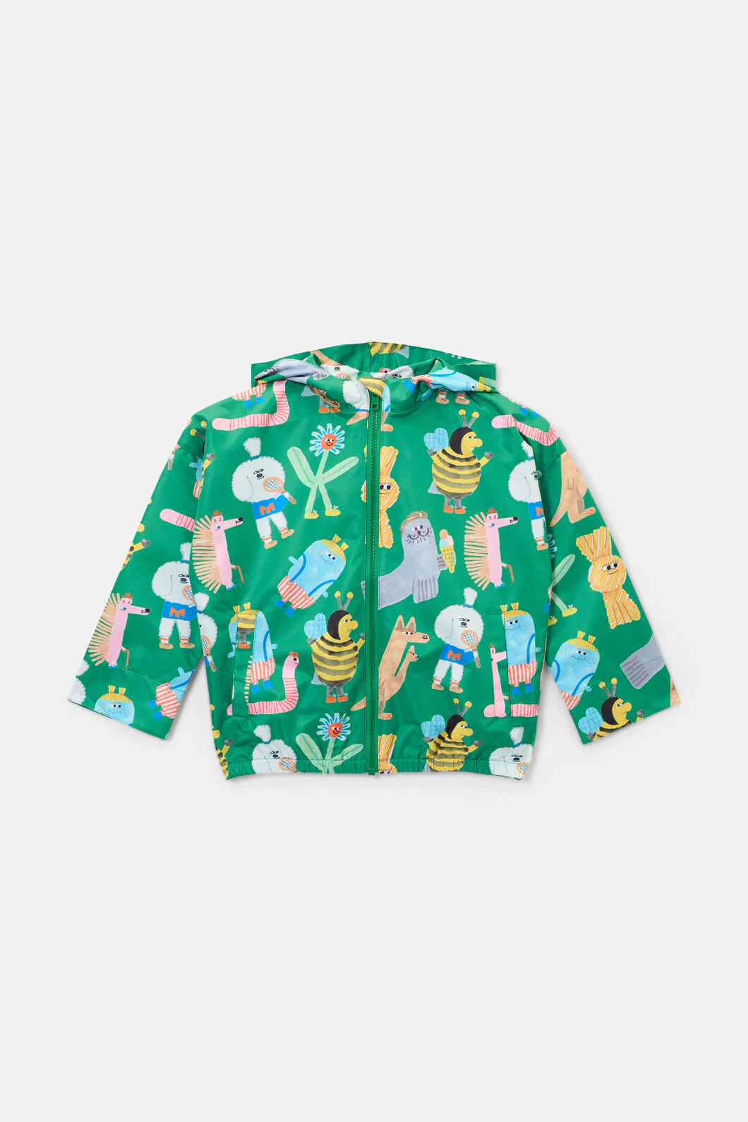 Believe Kids Raincoat - Image 2