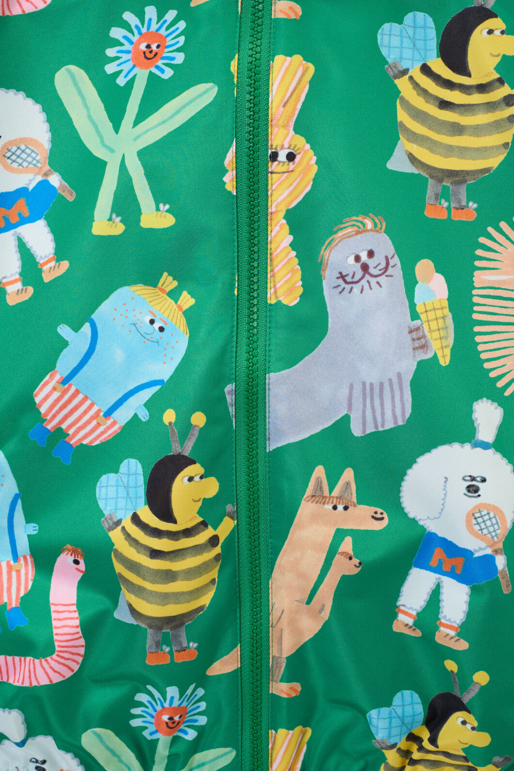 Believe Kids Raincoat - Image 3
