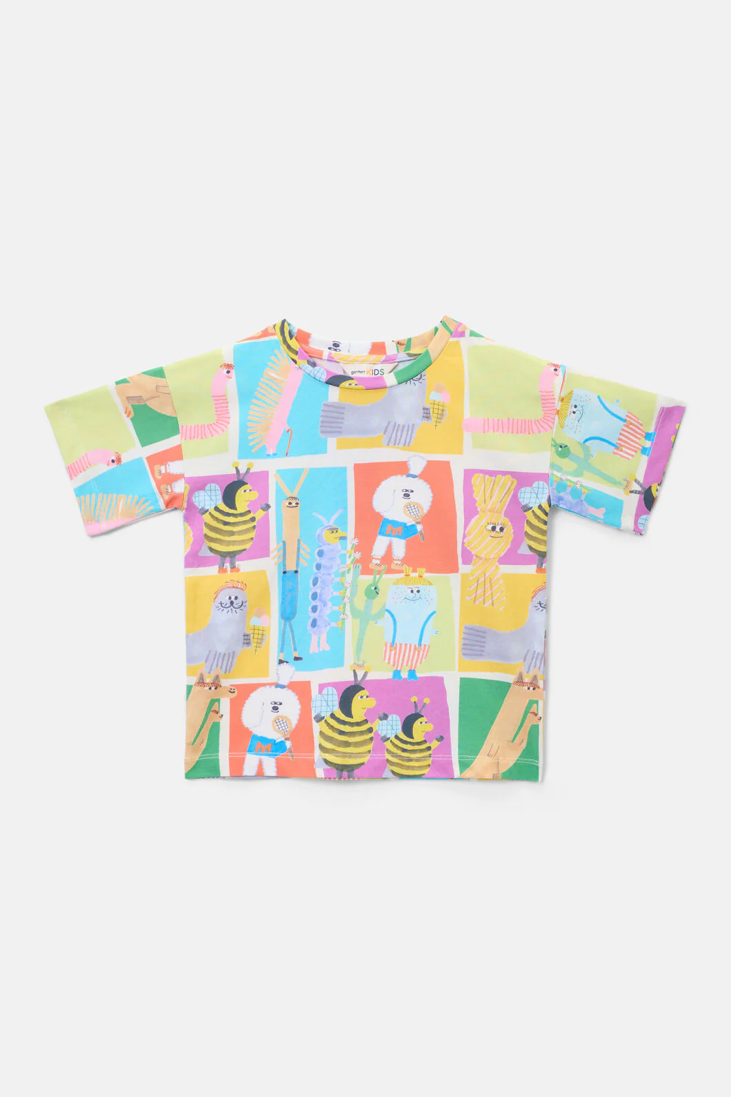 Believe Patch Kids T-Shirt - Image 2