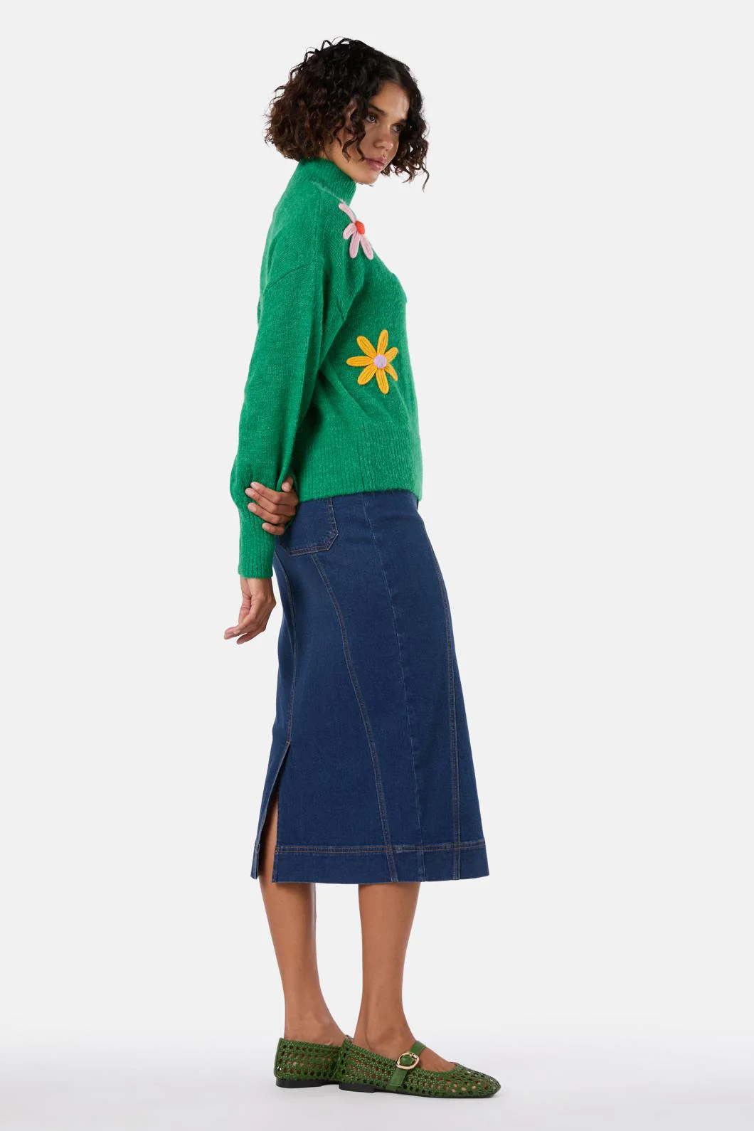 Big Bouquet Jumper - Image 4