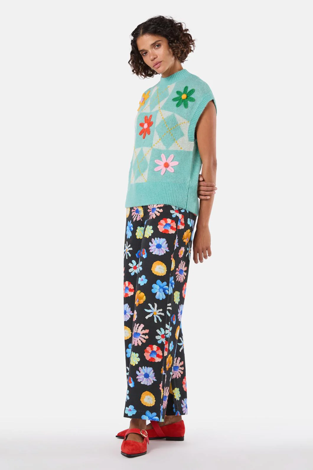 Big Bouquet Vest - Image 3
