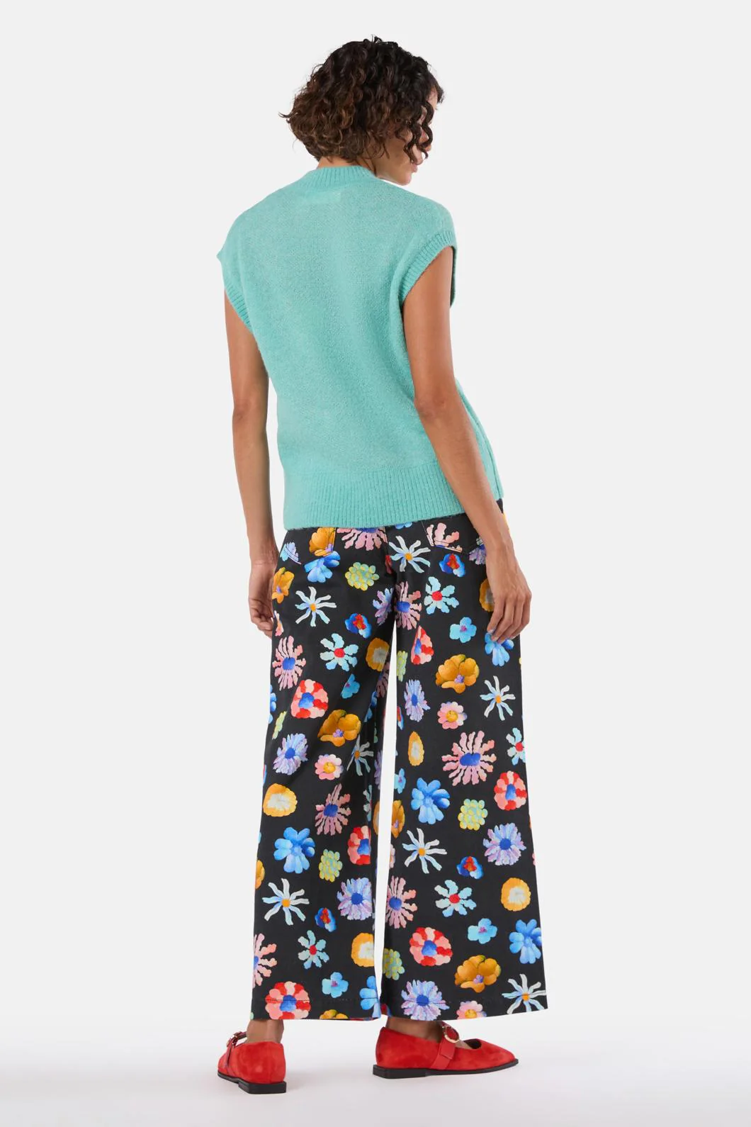 Big Bouquet Vest - Image 4