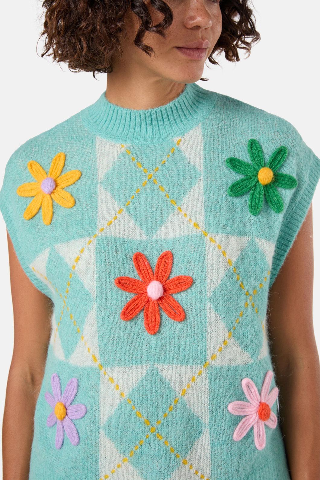 Big Bouquet Vest - Image 5