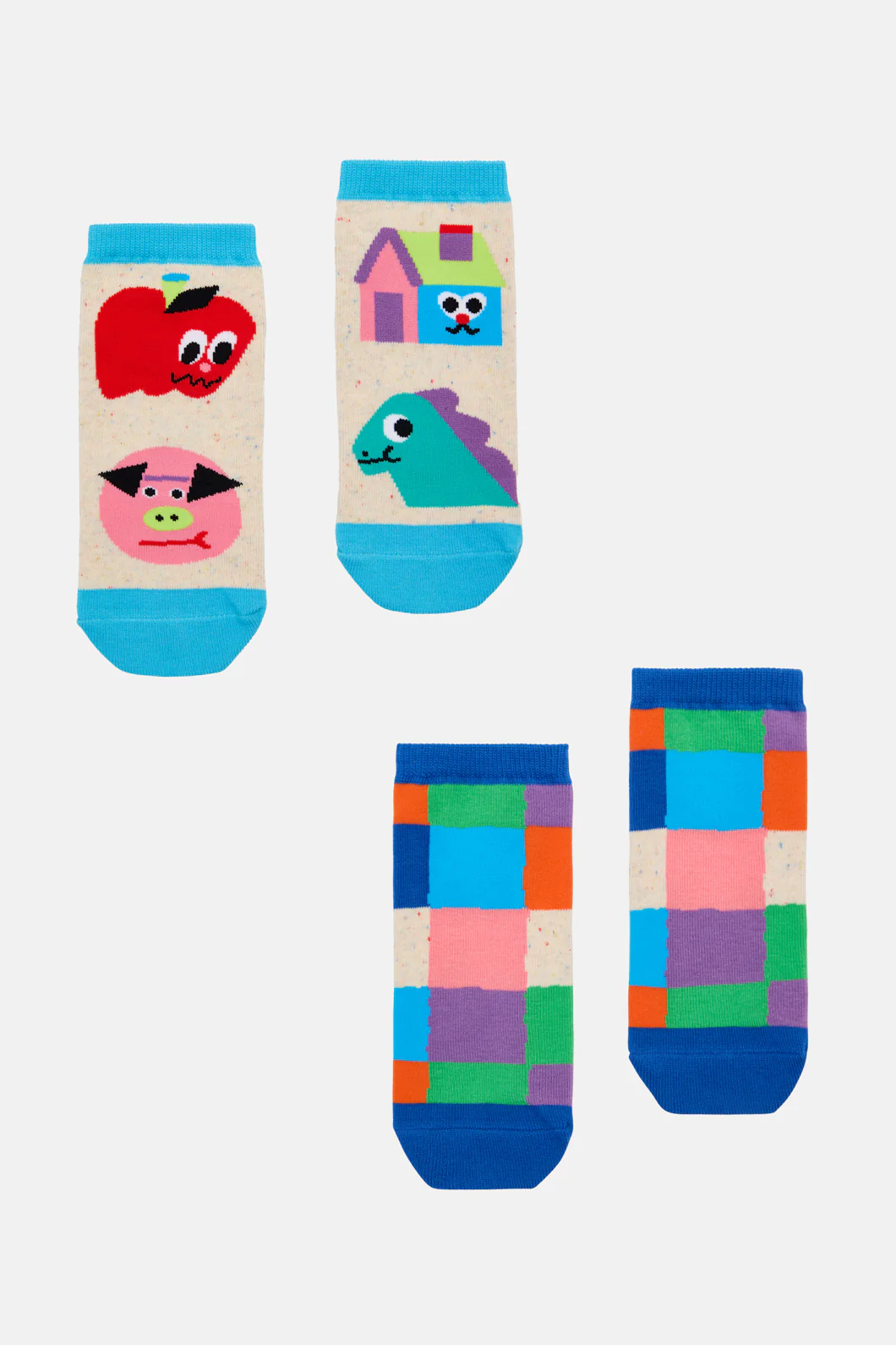 Birthday Kids Sock Pack - Image 4