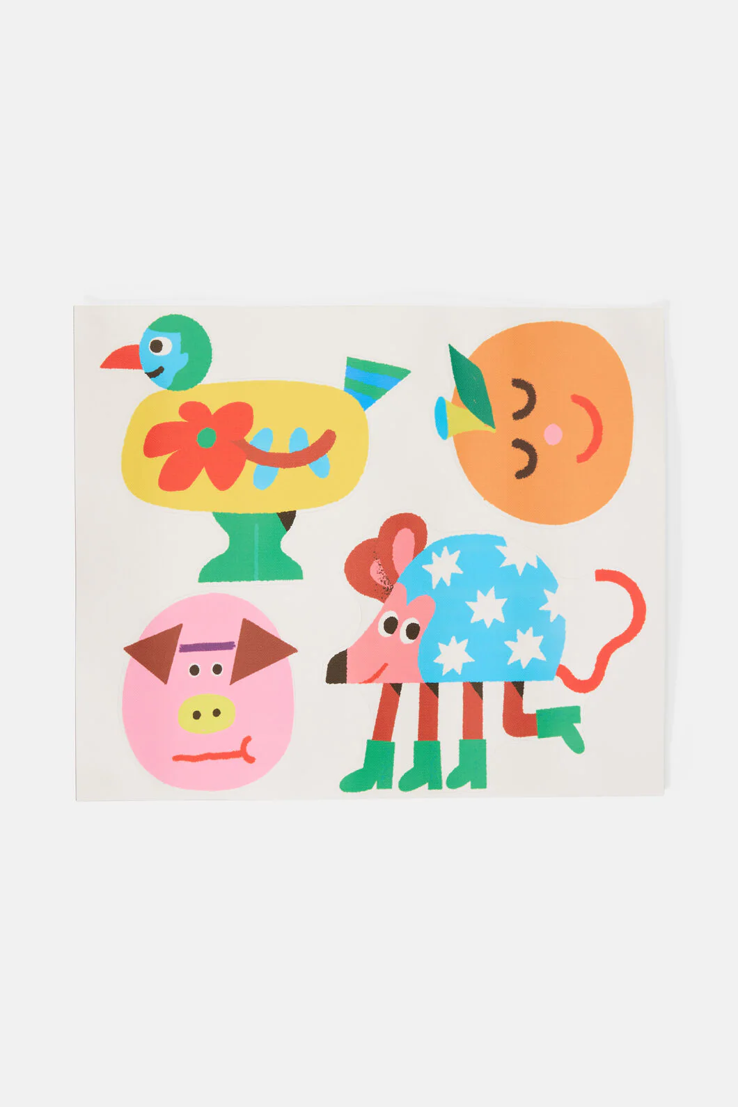 Birthday Kids Wall Decals - Image 4