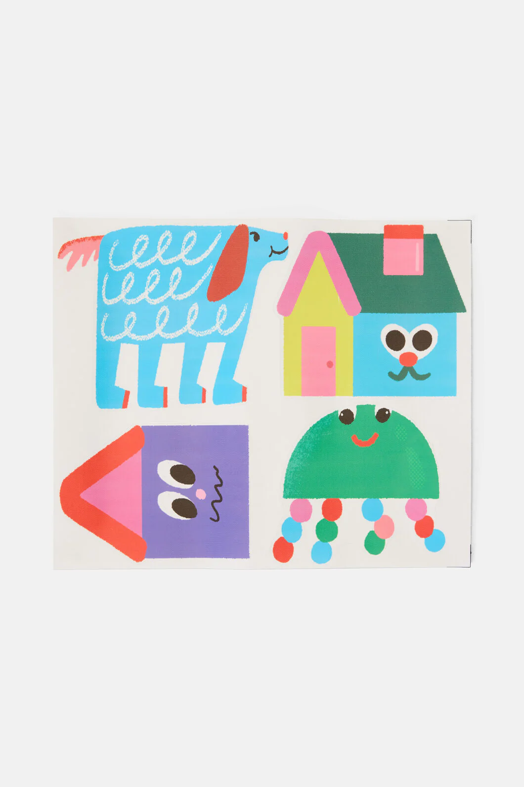 Birthday Kids Wall Decals - Image 5