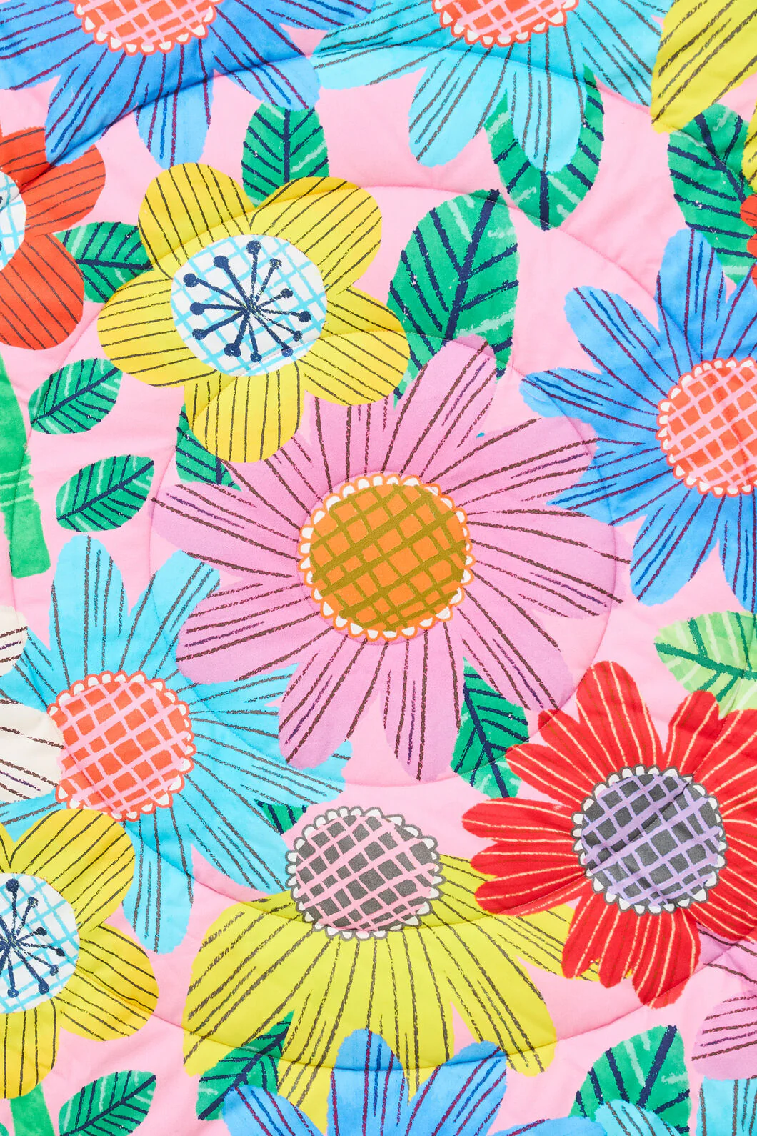 Blooming Baby Play Mat - Image 2