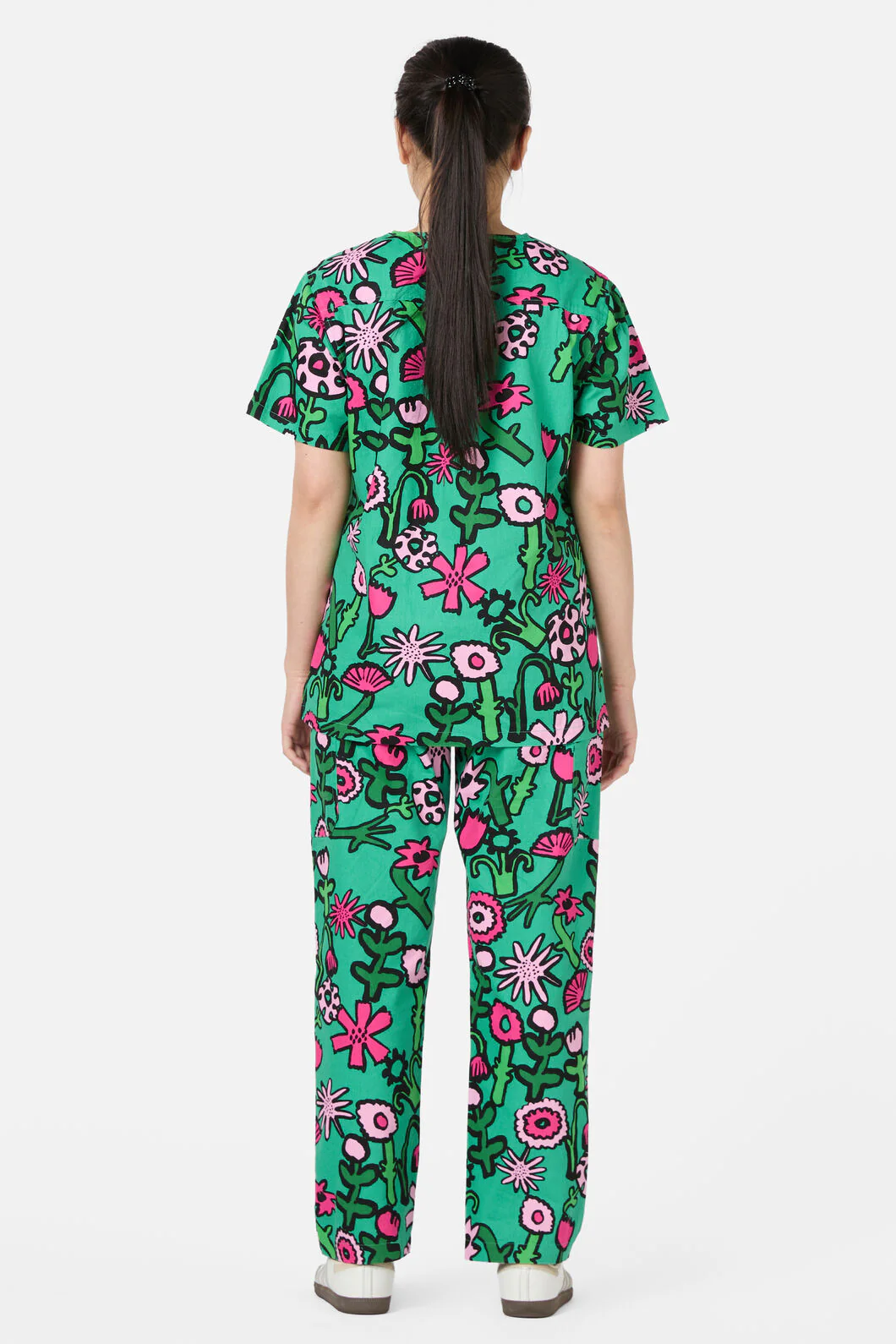 Bloom'N'Blossom Scrub Set - Image 4