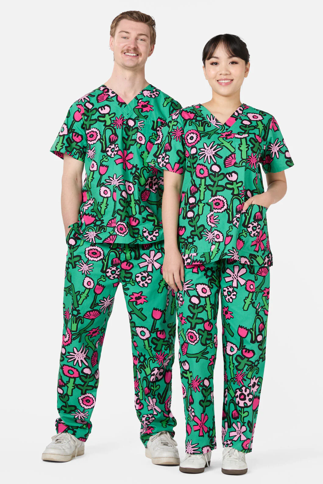 Bloom'N'Blossom Scrub Set - Image 5