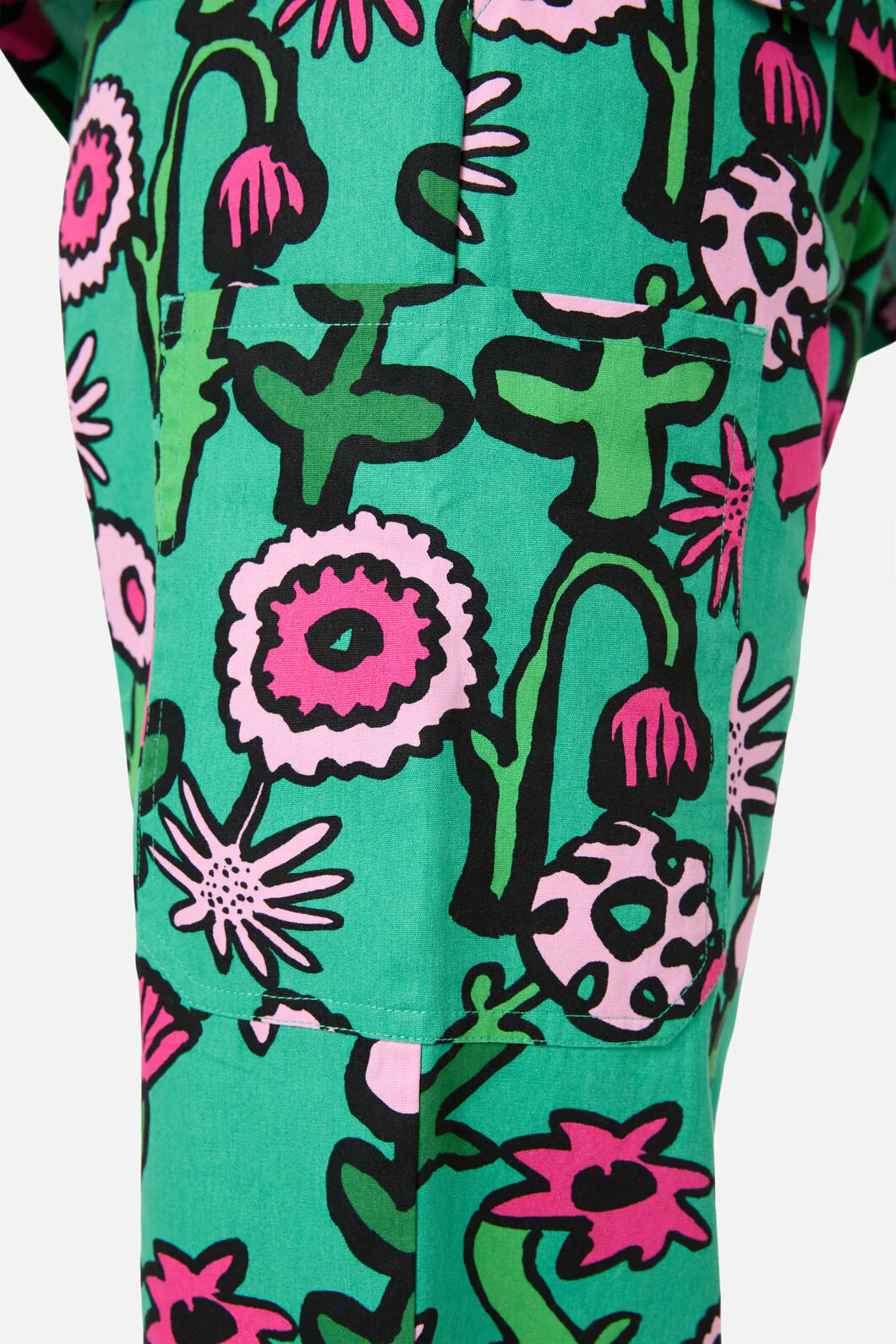 Bloom'N'Blossom Scrub Set - Image 9
