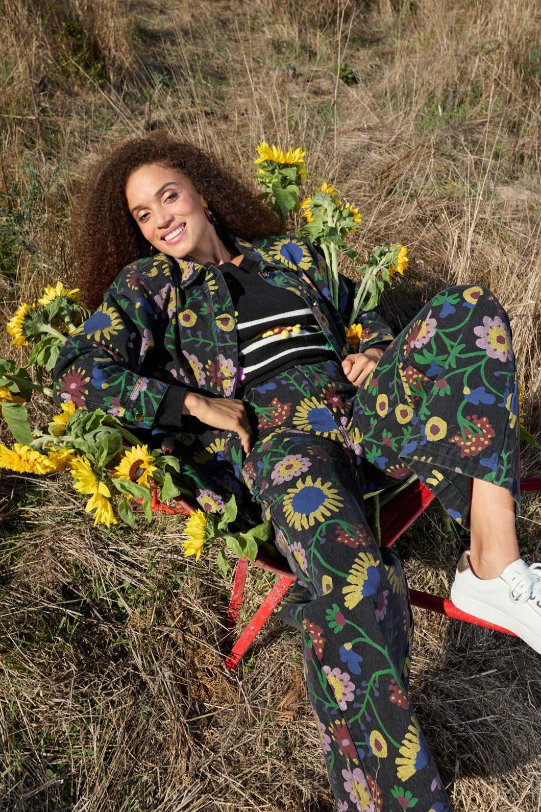 Bloomscape Jacket - Image 2