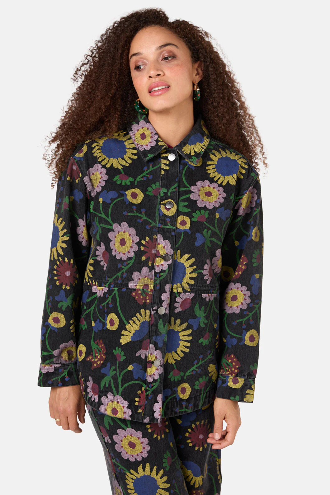 Bloomscape Jacket - Image 3