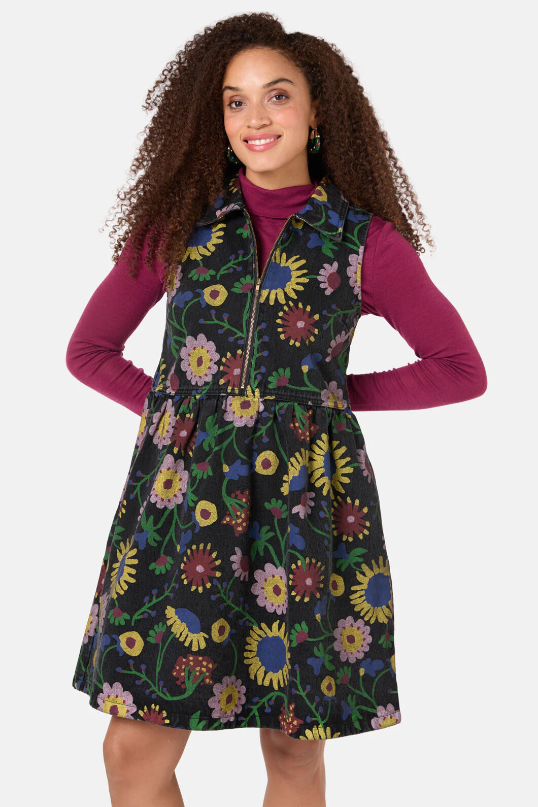 Bloomscape Pinafore - Image 2