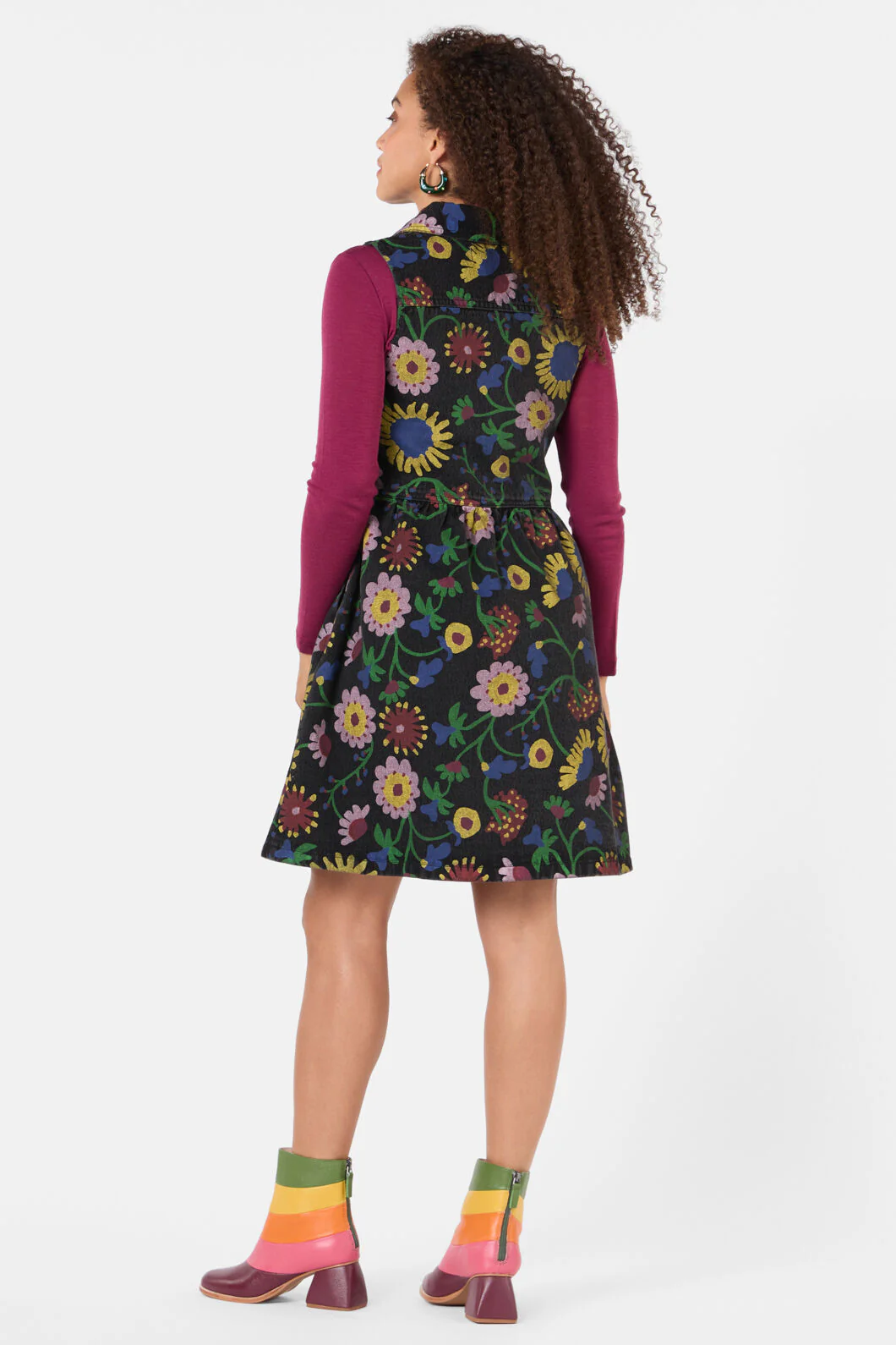 Bloomscape Pinafore - Image 4