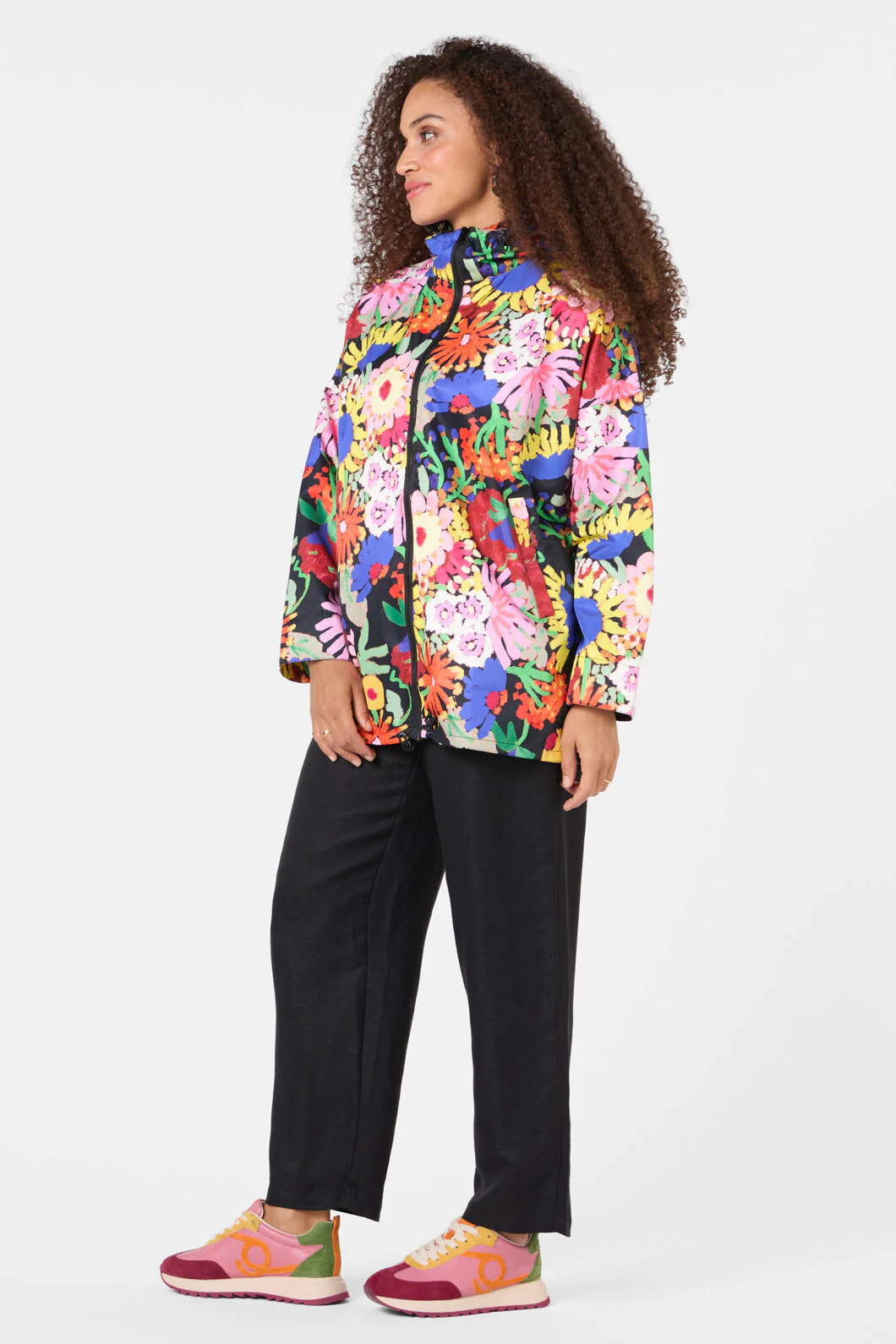 Bloomscape Raincoat - Image 3