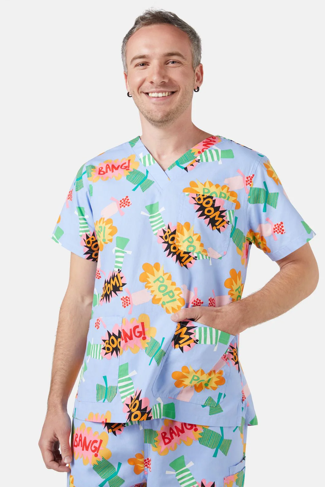 Bon Bon Scrub Set - Image 2