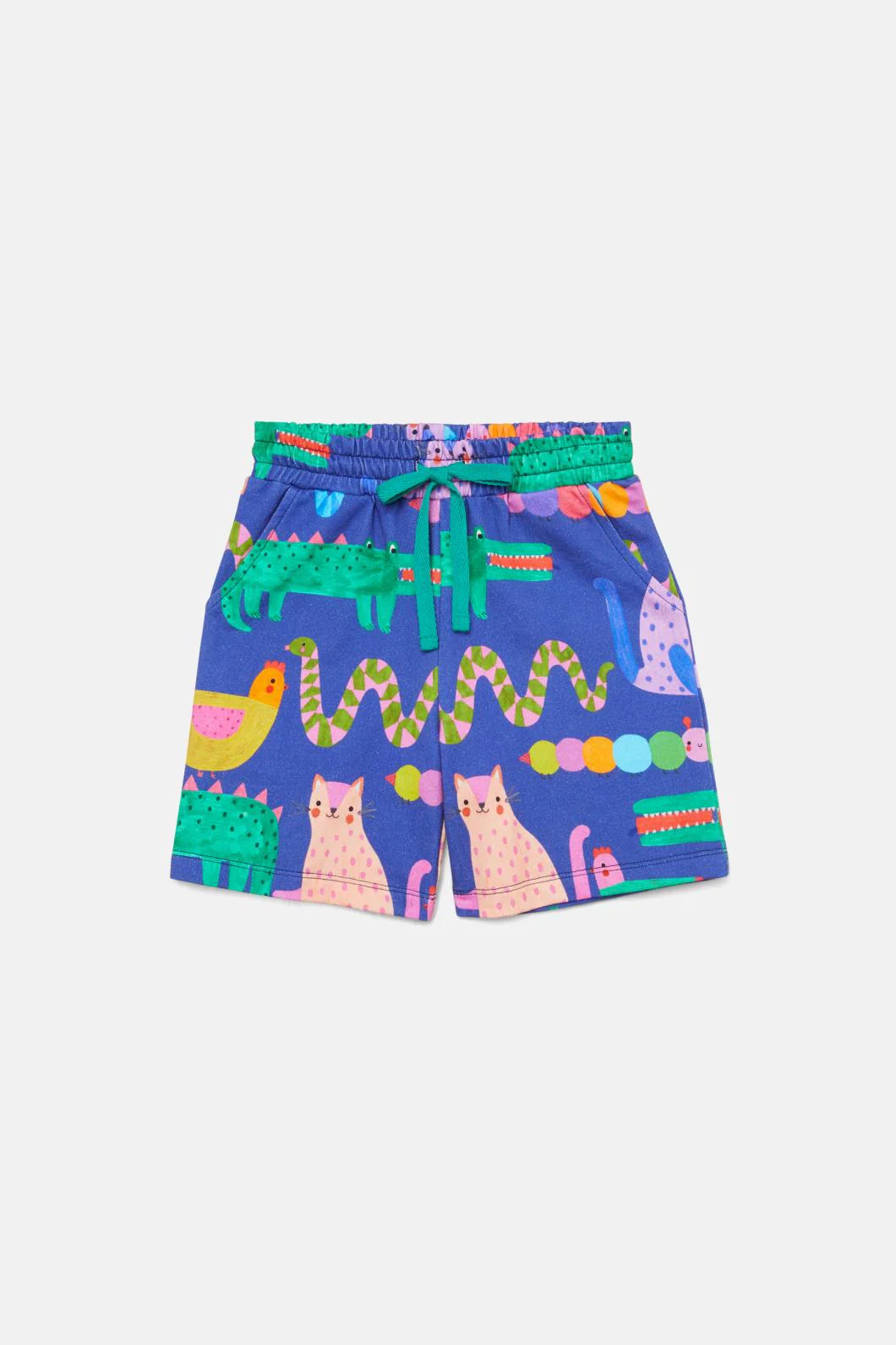 Bookclub Kids Shorts - Image 2